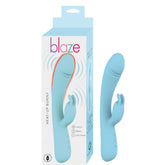 VIBE BLUE BLAZE HEAT UP BUNNY